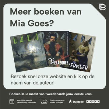 Plint DADA Musee Dorsay / Dada - Mia Goes 9789059308176, Boeken, Verzenden, Gelezen, Mia Goes