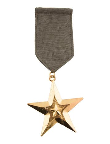 Medaille Ster Militaire leger, Ophalen of Verzenden, Nieuw