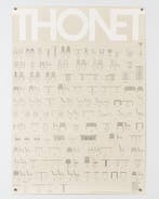 Thonet - Thonet - Furniture – 1989 – Original Vintage