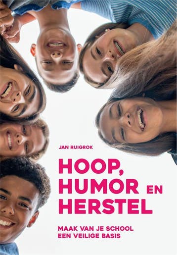 Hoop, humor en herstel - Jan Ruigrok 9789023258773, Verzenden, Zo goed als nieuw, Jan Ruigrok