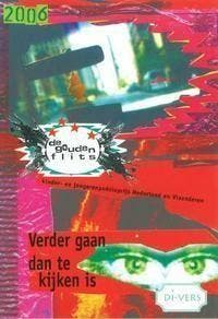Verder gaan dan te kijken is / Gouden Flits-reeks, Boeken, Romans, Gelezen, Verzenden