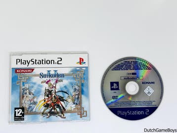 Playstation 2 / PS2 - Suikoden V - Promo, Spelcomputers en Games, Verzenden, Gebruikt