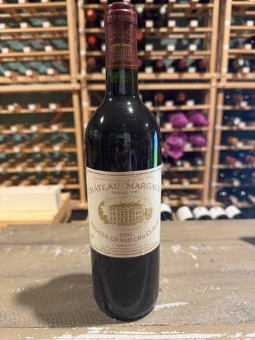 1998 Château Margaux - Margaux 1er Grand Cru Classé - 1 Fles, Nieuw