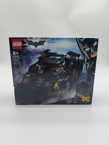 Lego Set - 76239 - DC Super Heroes - Batmobile Tumbler:, Nieuw