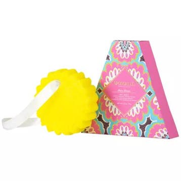 Spongelle Riviera Collection Body Buffer 99.2gr (Body Scrub), Verzenden, Nieuw