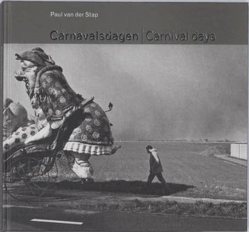 Carnavalsdagen = Carnaval days 9789078909118 P. van der Stap, Verzenden, Zo goed als nieuw, P. van der Stap