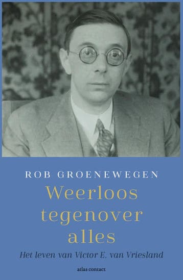 Weerloos Tegenover Alles | Rob Groenewegen, Ophalen of Verzenden, Zo goed als nieuw, Rob Groenewegen
