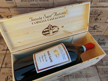 2021 Tenuta SantAntonio Monti Garbi Valpolicella, Nieuw