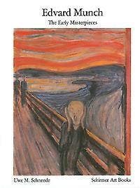 Edward Munch - Uwe Schneede 9783888146084, Boeken, Verzenden, Gelezen, Uwe Schneede
