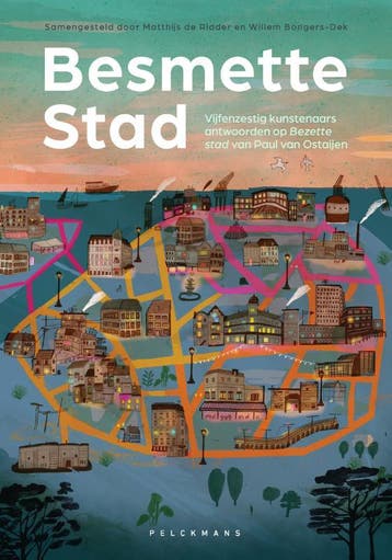 Besmette Stad | Matthijs Ridder; Willem Bongers-Dek | Nieuw, Ophalen of Verzenden, Nieuw, Matthijs Ridder; Willem Bongers-Dek