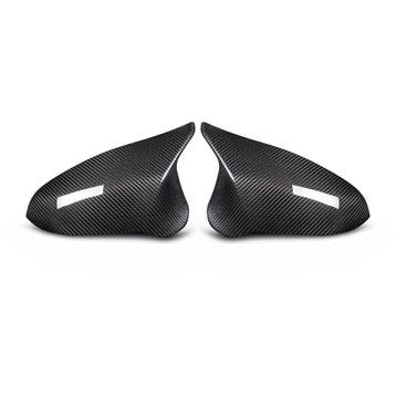Carbon spiegelkappen BMW M2 M3 M4 F80 F82 F83 F87, Verzenden