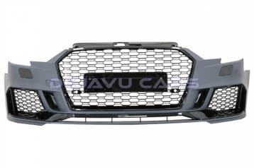 RS4 Look Voorbumper voor Audi A4 B9 / S line / S4, Ophalen of Verzenden