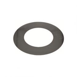 Enkelwandig rookkanaal 125mm met strakke gladde aansluiting, Ophalen of Verzenden, Nieuw