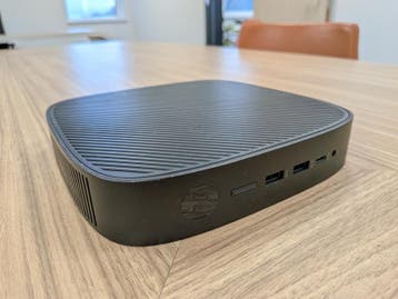 Computer, HP, t640 Thin Client, Nieuw