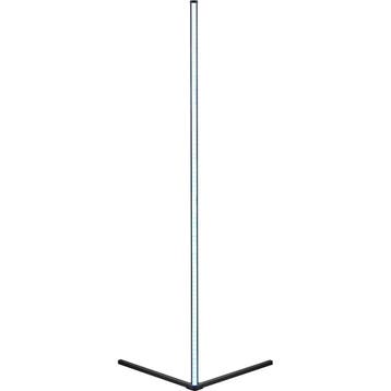 Vloerlamp - Hoeklamp - RGB - Aluminium, 100 tot 150 cm, Nieuw, Overige fittingen, Ophalen of Verzenden