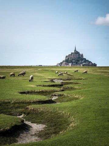 Fabio Accorrà - Mont Sant Michel