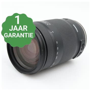 Tamron 18-400mm F/3.5-6.3 Di II VC HLD Canon EF-S, Verzenden, Gebruikt