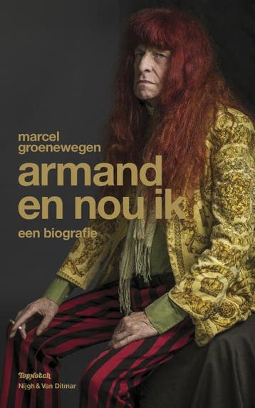 Armand - Marcel Groenewegen 9789038801438, Verzenden, Zo goed als nieuw, Marcel Groenewegen