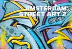 Amsterdam Street Art 2 9789083456676 Kees Kamper, Ophalen of Verzenden, Nieuw, Kees Kamper