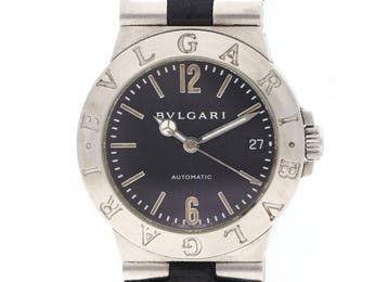 Bvlgari - Bulgari Diagono Sports Automatic - Zonder, Nieuw