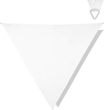 2dekans | VONROC Premium Schaduwdoek - Driehoek -  360 cm –, Ophalen of Verzenden, Zo goed als nieuw