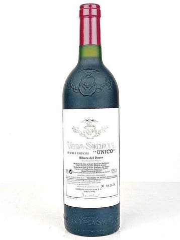 2004 Vega Sicilia Release 1985, 1990, 1991. - Ribera del, Nieuw