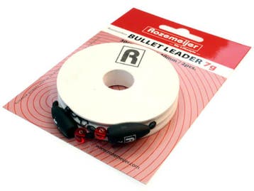 Bullet Leader 2 st. Rozemeijer - Roofvis XL, Watersport en Boten, Verzenden, Nieuw, Overige typen