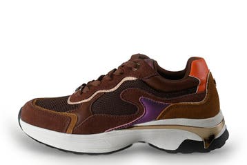 Mexx Sneakers Meisjes in maat 36 Bruin, Mexx, Verzenden, Jongen of Meisje, Schoenen