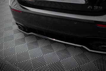 Maxton Diffuser Splitter Mercedes-AMG A35 Hatchback W177 -, Verzenden