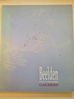 Beelden in Rotterdamse galeries, Verzenden, Nieuw