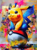 yamila - Pikachu Pop: Renacimiento en Oro y Color, Nieuw