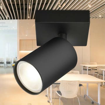 LED Plafondspot - Brinton Betin - GU10 Fitting - 1-lichts -, Ophalen of Verzenden, Nieuw, Overige fittingen, Plafondspot of Wandspot