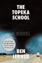 The Topeka School | 9780374277789 | LERNER,  Ben, Zo goed als nieuw, LERNER,  Ben
