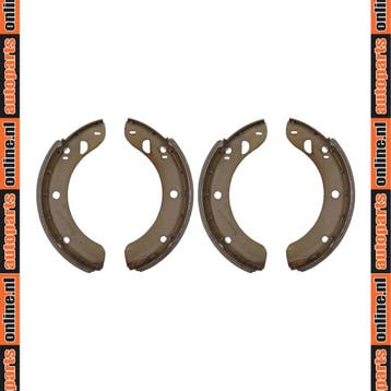 Remschoenen Vooras Ford Transit – AutopartsOnline.nl, Auto-onderdelen, Verzenden, Nieuw, Ford