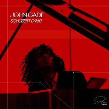 cd - john gade - John Gade: Schubert D.960 (nieuw), Verzenden, Zo goed als nieuw