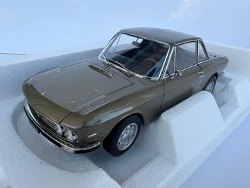 Norev 1:18 - Modelauto - Lancia Fulvia 1971 - 4 Diafragma, Nieuw