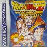 MarioGBA.nl: Dragon Ball Z The Legacy of Goku Compleet iDEAL, Ophalen of Verzenden, Gebruikt