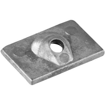 Anode voor Buitenboordmotoren 6/8/9.5 en 15 Pk Zink, Ophalen of Verzenden, Nieuw, Zeilboot of Motorboot