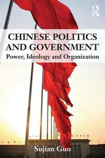 Chinese Politics & Government - Sujian Guo 9780415551397, Boeken, Verzenden, Gelezen, Sujian Guo