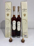2007 Alma de Reboreda - Orense Galicië - 2 Halve flessen, Verzamelen, Nieuw