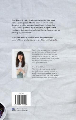 Vegan. 9789021565057 Kyra de Vreeze, Boeken, Verzenden, Zo goed als nieuw, Kyra de Vreeze