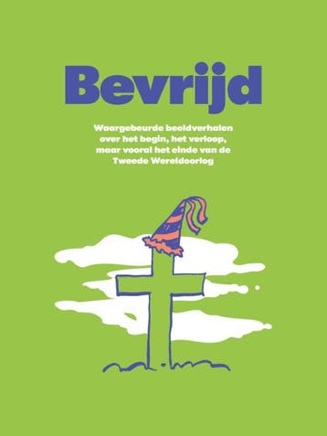 Bevrijd - Jean Gouders 9789079226719, Verzenden, Gelezen, Jean Gouders