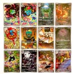 Pokémon - 12 Complete set, Hobby en Vrije tijd, Verzamelkaartspellen | Pokémon, Nieuw
