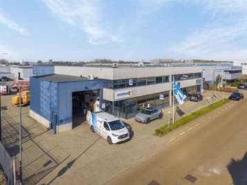 Bedrijfsruimte, Loods te huur Sittard Milieuparkweg 6, Huur, Bedrijfsruimte