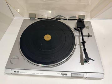 Akai - AP-61 Platenspeler, Nieuw