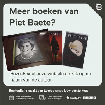 Poker - Piet Baete 9789022324936, Verzenden, Gelezen, Piet Baete