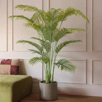 Kunstpalm Areca - 185 cm, Verzenden