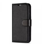 Bookcase - Samsung Galaxy A14 - Zwart (Hoesjes, Accessoires), Verzenden, Nieuw