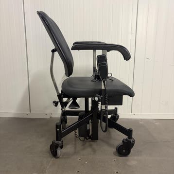 Trippelstoel Medross Mondo (elektrisch hoog laag) (Stoelen), Ophalen of Verzenden, Gebruikt