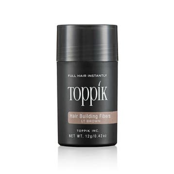Toppik  Hair Building Fibers  Light Brown  12 gr, Verzenden, Nieuw